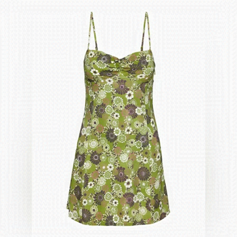 Aritzia Wilfred City Lights Dress